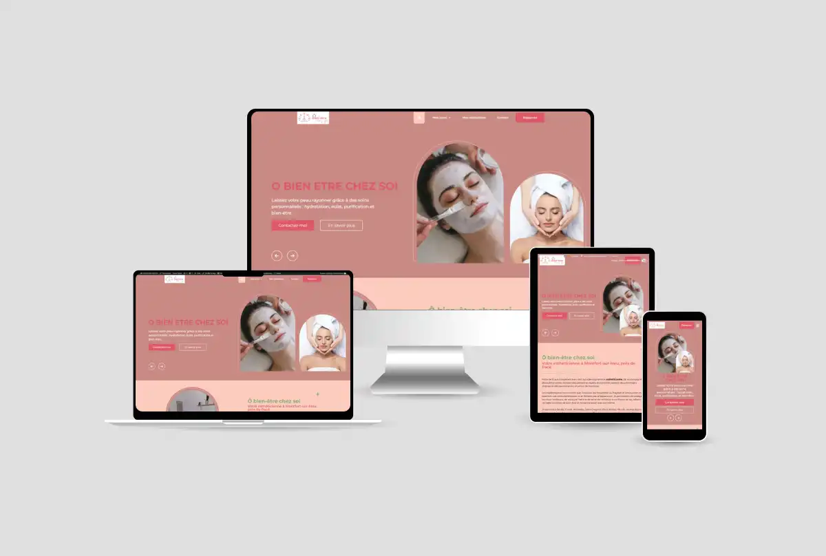 O Bien Etre Chez Soi Estheticienne A Montfort Sur Meu Pres De Pace Actualites